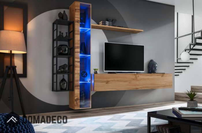 Shift M7 - tv-enhet