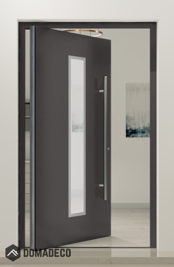 PIVOT AP01 - aluminium reynaers pivothängda ytterdörrar