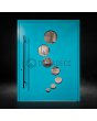 PIVOT 12E - Aluminum pivot door with with circular windows