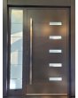 LIM Abakus - aluminium front entrance door