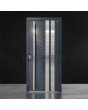 LIM Ad10 - modern ytterdörr i aluminium