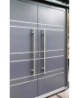 LIM AD18 double - modern dubbel aluminiumdörr