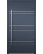 LIM AD18 - entrédörr i aluminium