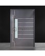 LIM AP02 - modern ytterdörr i aluminium