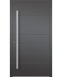 LIM AP05 - Framdörr i aluminium