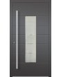 LIM AP06 - ytterdörr i aluminiumglas