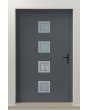 PIVOT AP08 - vridbar framdörr i aluminium