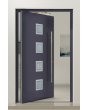 PIVOT AP08 - vridbar framdörr i aluminium