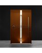 LIM AP11 - ytterdörr i aluminiumglas