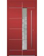 LIM Bandera - modern ytterdörr i aluminium