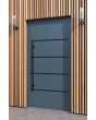 LIM C13 - hus ytterdörr i aluminium