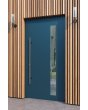 LIM C15 - energieffektiv ytterdörr i aluminium