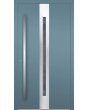 LIM C21 - ytterdörr i aluminium med glas