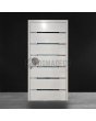 LIM C7 - främre aluminiumdörr