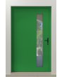 PIVOT C8 - Pivot designdörr i aluminium