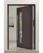 PIVOT C8 - Pivot designdörr i aluminium