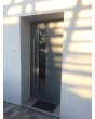 LIM C8 -  entrédörr i aluminium
