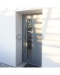 LIM C8 -  entrédörr i aluminium