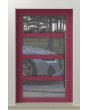 PIVOT C9 - pivotdörr i glaserad aluminium