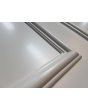 LIM CL05 - klassiskt utformad traditionell aluminiumdörr
