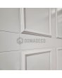 LIM CL01 - traditionell ytterdörr i aluminium