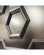 PIVOT CL12 - Klassisk designad aluminiumdörr med gångjärn för hemmet
