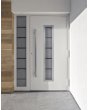 LIM AP01 - aluminum glass front door