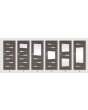 Denton Eme - solid innerdörr