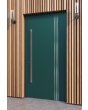 LIM Filo - modern entrédörr i aluminium