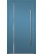LIM Filo - modern entrédörr i aluminium