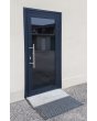 LIM Glass – Helglasade aluminiumdörrar i aluminium