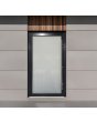 LIM Glass – Helglasade aluminiumdörrar i aluminium
