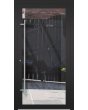 LIM Glass – Helglasade aluminiumdörrar i aluminium