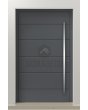 PIVOT Integra - pivotdörr i aluminium