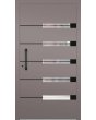 LIM AP18A - enkel ytterdörr i aluminium
