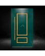 LIM CL05 - klassiskt utformad traditionell aluminiumdörr