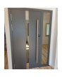 LIM AP11 - ytterdörr i aluminiumglas