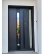 LIM C1 - modern ytterdörr i aluminium för hemmet