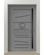 LIM Line-inox - entrédörr i aluminium