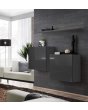 Shift SB I - Modern Design Väggmonterat skĺp