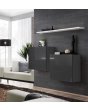 Shift SB I - Modern Design Väggmonterat skĺp