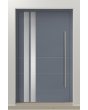 PIVOT AD10 - pivothängda ytterdörrar i aluminium