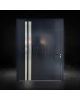 PIVOT AD10 - pivothängda ytterdörrar i aluminium