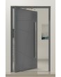 PIVOT AG07 - gĺngjärnsled i aluminium