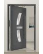 PIVOT AP15 - unik svängbar framdörr i aluminium