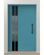 PIVOT C3 - modern svängbar aluminiumdörr