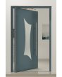 PIVOT EK23 -  pivot ytterdörr i aluminium till villa