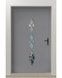 PIVOT EK28 -  vridbar entrédörr i aluminium