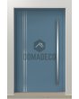 LIM Filo - modern entrédörr i aluminium