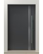LIM Filo - modern entrédörr i aluminium